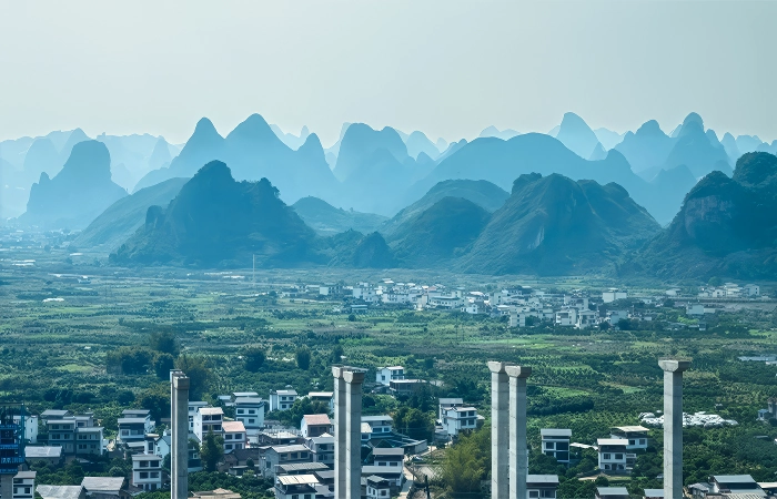 guangzhou to guilin